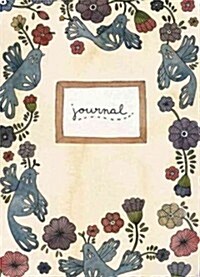 Floribunda Stationery Journal (Paperback)