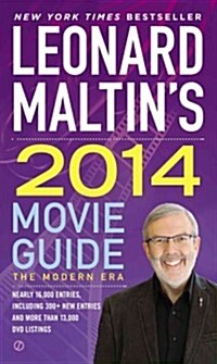 Leonard Maltins Movie Guide: The Modern Era (Mass Market Paperback, 2014)
