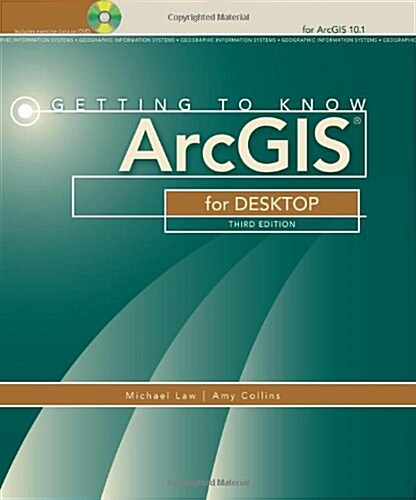 Getting to Know Arcgis for Desktop (Paperback, 3)
