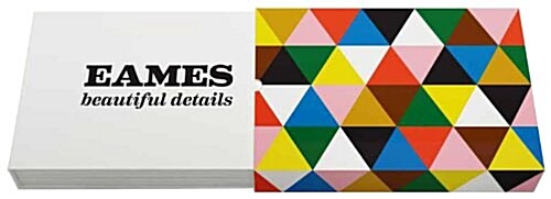 Eames: Beautiful Details (Hardcover)