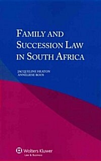 Family and Succession Law in South Africa (Paperback)