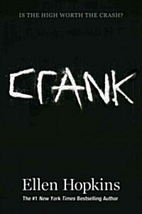 [중고] Crank (Paperback)