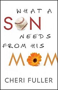 [중고] What a Son Needs from His Mom (Paperback)