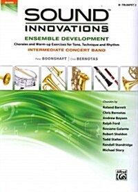 Sound Innovations: Ensemble Development (Paperback)