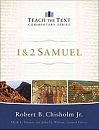 1 & 2 Samuel (Hardcover)