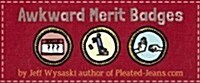 Awkward Merit Badges (Novelty)