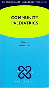 Community Paediatrics (Paperback)