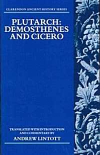 Plutarch: Demosthenes and Cicero (Paperback)