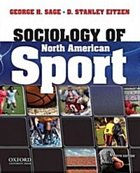 Sociology of North American Sport (Paperback, 9, Updated)