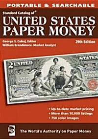 Standard Catalog of United States Paper Money (CD-ROM)