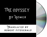 The Odyssey (Audio CD, Unabridged)