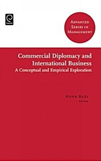 Commercial Diplomacy in International Entrepreneurship (Hardcover)