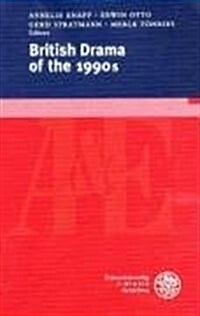 British Drama of the 1990s (Paperback)