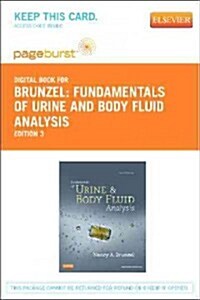 Fundamentals of Urine & Body Fluid Analysis (Pass Code, 3rd)