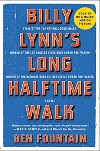 Billy Lynn's Long Halftime Walk (Paperback)