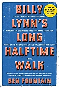 Billy Lynns Long Halftime Walk (Paperback)