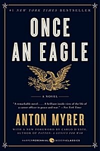 Once an Eagle (Paperback, Reprint)