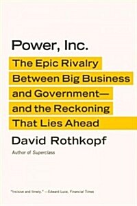 Power, Inc. (Paperback)