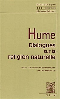 David Hume: Dialogues Sur La Religion Naturelle (Paperback)