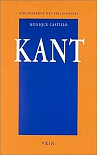 Kant: LInvention Critique (Paperback)