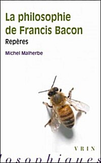 La Philosophie De Francis Bacon (Paperback)