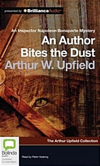 An Author Bites the Dust (MP3 CD)