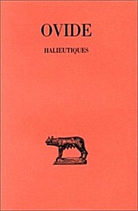 Ovide, Halieutiques (Paperback)
