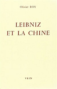 Leibniz Et La Chine (Paperback)