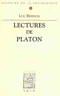Lectures De Platon (Paperback)