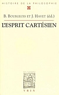 LEsprit Cartesien (Paperback)
