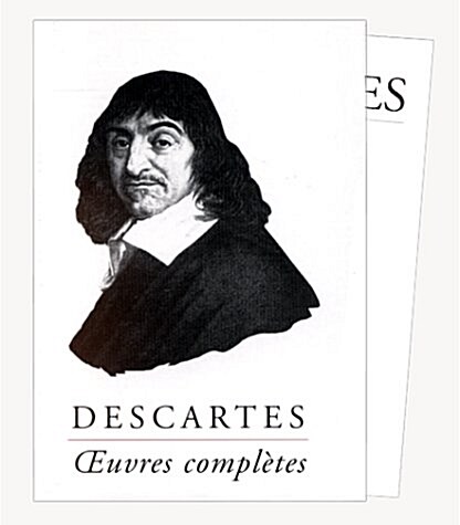 Rene Descartes: Iuvres Completes (Paperback)