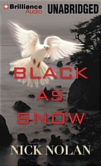 Black as Snow (MP3 CD)