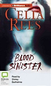 Blood Sinister (MP3 CD)