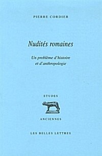 Nudites Romaines (Paperback)