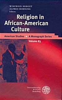 Religion in African-American Culture (Hardcover)