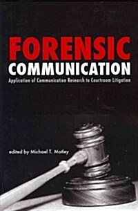 Forensic Communication (Paperback)