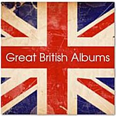 [중고] [수입] Great British Albums : 20 Original Albums [20CD Box Set]
