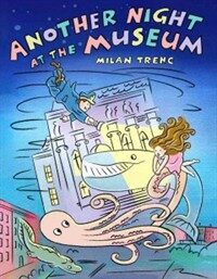 Another Night at the Museum (Hardcover)