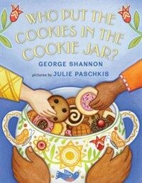 Who Put the Cookies in the Cookie Jar? (Hardcover)