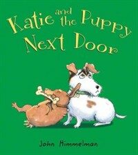 Katie and the Puppy Next Door (Hardcover)