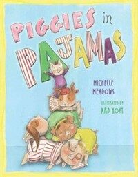 Piggies in Pajamas (Hardcover)