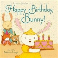 Happy Birthday, Bunny! (Hardcover)