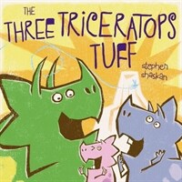 The Three Triceratops Tuff (Hardcover)