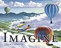 [중고] Imagine (Hardcover)