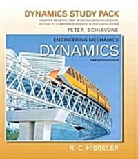 Engineering Mechanics: Dynamics: Dynamics Study Pack (Paperback, 13, Workbook)