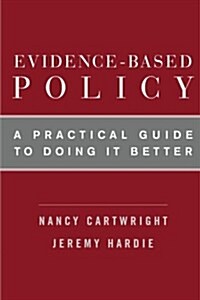 [중고] Evidence-Based Policy: A Practical Guide to Doing It Better (Paperback)