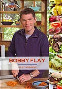 Bobby Flay (Library Binding)