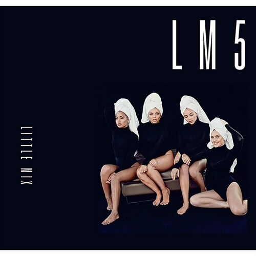 [수입] Little Mix - LM5 [LP]