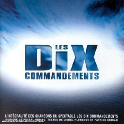 [중고] Les Dix Commandements : 십계 - O.S.T.