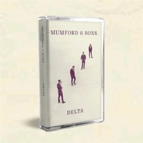 [수입] Mumford & Sons - Delta [Cassette]